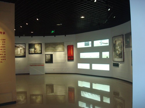 毛泽东才溪调查馆