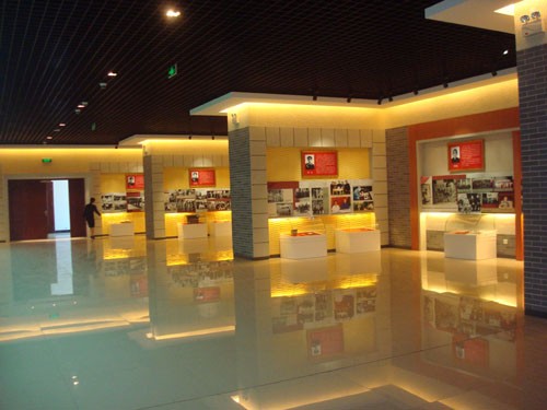 毛泽东才溪调查馆