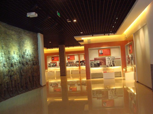 毛泽东才溪调查馆