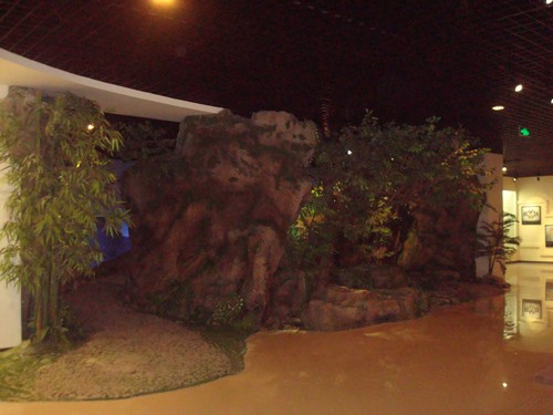 毛泽东才溪调查馆