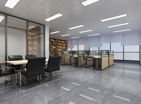 厦门办公室装修